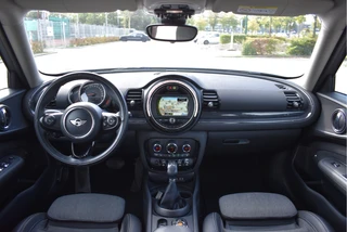 MINI Clubman 2.0 Cooper S Chili 192 pk  | Nav | Bluetooth | Cruise Control | Stoelverwarming | LED/Xenon / 12