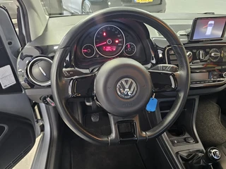 Volkswagen up! 1.0 high up ! BlueM. | Geen import | Cruise control | High Up / 6