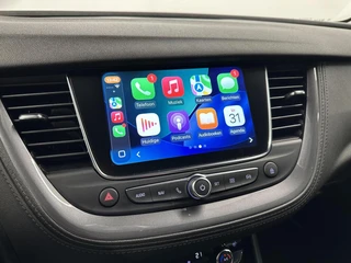 Opel Grandland X 1.2 Turbo Innovation CAMERA NAVI LM CARPLAY ECC CRUISE. / 35