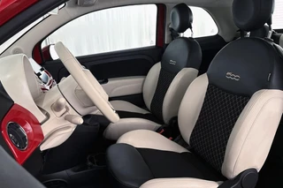 Fiat 500 1.0 Hybrid Dolcevita Panoramadak Apple CarPlay Climate Control / 7
