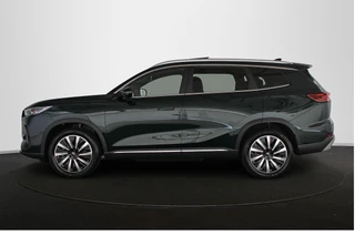 Chery Tiggo 8 PHEV UNIQUE 7-persoons Bruin Leer Snel leverbaar / 36