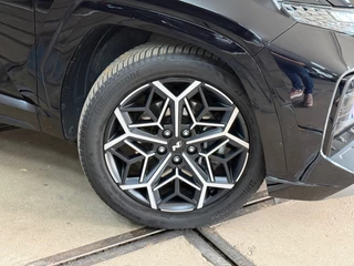 Hyundai Tucson 1.6 T-GDI | N-Line Sky | Pano | Mild-hybride | Winterpakket | 19inch | Adapt cruise | Camera | Bomvol | / 13