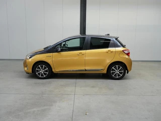 Toyota Yaris 1.5 Hybrid Comfort ✅Stoelverw.✅Camera✅Clima✅Two Tone✅Cruise✅Keyless✅Clima✅ / 22