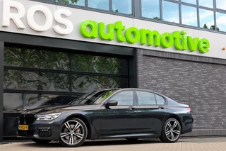 BMW 7 Serie 750i xDrive High Executive  | NAP! | FULL PPF | DEALER.OND | STOELVENTILATIE | B&W |