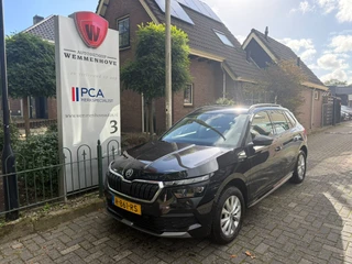 Škoda Kamiq 1.0 TSI Business Edition  Airco-Ecc/Alu wielen/Mistl./Navigatie / 8
