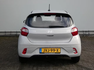Hyundai I10 1.0i 67pk 5-zits Comfort / 7