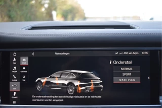 Porsche Panamera 4 Sport Turismo 3.0 Turbo Open dak | Keyless | Luchtvering | Carplay | Mem.stoelen | Softclose | 4x stoelverwarming | Bose | Full LED | 21" / 65