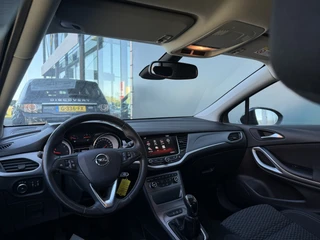 Opel Astra Sports Tourer BWJ 2018 1.6 CDTI 111 PK Business  STOELVERW. | STUURVERW. | CAMERA | NAVI | CLIMA | CRUISE | CARPLAY + ANDROID | LMV | PDC / 4