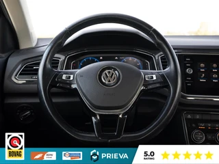 Volkswagen T-Roc 1.5 TSI Sport | Carplay | Virtual | 19 inch | DSG | Trekhaak | Camera / 20