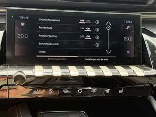 Peugeot 508 SW 1.6 180pk PureTech GT Line  | LED | Keyless Start |  Apple Carplay | PDC incl. Camera | Half Leder | Sportstoelen / 46