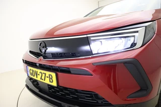 Opel Grandland 1.6 Turbo Plug-In Hybrid GS 225pk | Navigatie | Afneembare trekhaak | 360 Graden Camera | Climate control | 19" Lichtmetalen velgen | Keyless / 20