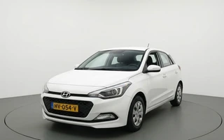 Hyundai i20 1.2 HP i-Motion Geen import | Cruise | Airco