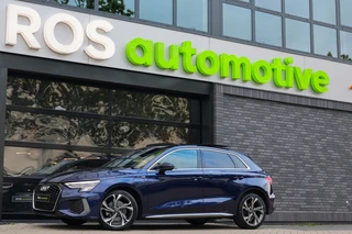 Audi A3 Sportback 40 TFSI e Edition | BTW | VOL! | PANO | MASSAGE | B&O | MEMORY | CAMERA | SFEER |