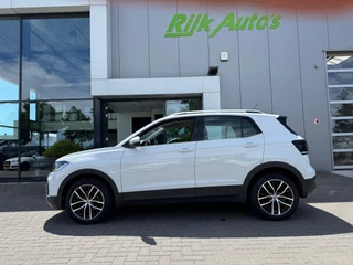 Volkswagen T-Cross 1.0 TSI Style * Virtual Cockpit * Stoelverwarming * Carplay / 19