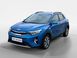 Kia Stonic 1.0 T-GDi MHEV DynamicLine | Climate Control | Camera | Cruise Control | LM Velgen | Apple Carplay | Android Auto