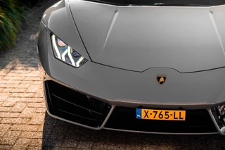 Lamborghini Huracan 5.2 V10 LP580-2 | Lift | Dealer o.h | Carbon | Titanium Sportuitlaat / 49