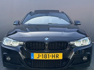 BMW 3 Serie Touring BWJ 2019 330i 252 PK High Executive M-SPORT AUTOMAAT | PANO | LEDER | STOELVERW. | NAVI | CLIMA | CRUISE | FULL LED | 19" LMV | CAMERA | PDC | / 28