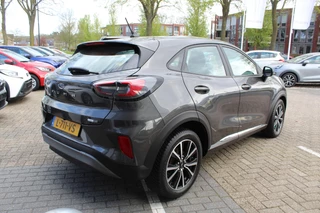 Ford Puma 125PK HYBRID TITANIUM WINTERPACK AD-CRUISE STOEL-MASSAGE BLISS DRAADLOZE TEL. LADER / 4