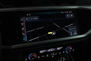 Audi Q3 Sportback 45 TFSIe 245pk S Edition S-Line LED Camera Keyless Navigatie Stoelverwarming / 21