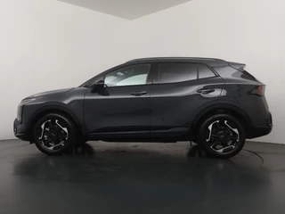 Kia Sportage 1.6 T-GDi Hybrid GT-Line  €5.000,- voordeel - Stoel/stuur verwarming - Schuif/kanteldak - LED verlichting - Head up Display - Keyless entry/start - 18'' lichtmetalen velgen - 7 jaar fabrieksgarantie of 150.000km / 4