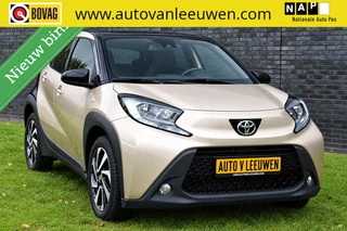 Toyota Aygo X 1.0 VVT-i S-CVT Pulse GOLD AUTOMAAT/STOELVW/CAMERA/ETC.! / 2