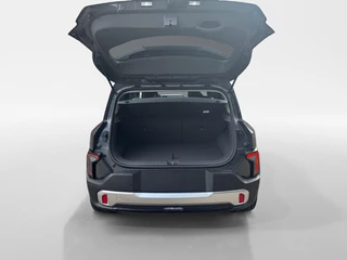 Kia EV2 Plus 42.2 kWh 3.000,- Inruilkorting | Privacy Glass | 18" lichtmetalen velgen | Warmtewerend glas rondom | Draadloze oplader voor smartphone / 15