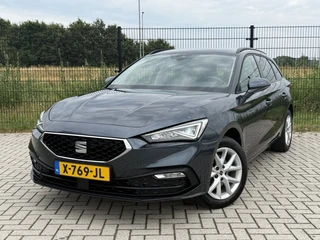Seat Leon Sportstourer 1.0 eTSI FR Business Intense | Carplay | PDC | ACC | Stoelverwarming |