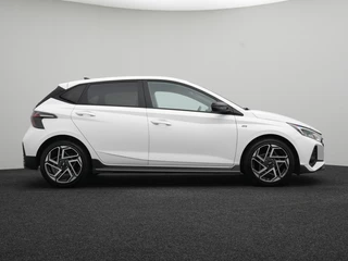 Hyundai i20 1.2 N Line Navigatie | Private lease 409,- p.m. | / 10