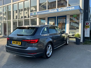 Audi A4 A4 Avant 1.4 TFSI Sport S Edition I Navigatie I LED I Climate contr. / 4