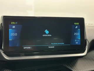 Peugeot e-2008 EV Allure Pack 50 kWh 3 FASE 92% SOH CAMERA ECC CRUISE CARPLAY NAVI LM. / 36