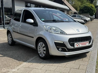 Peugeot 107 1.0 Sportium AIRCO 5DRS NW APK GARANTIE / 8