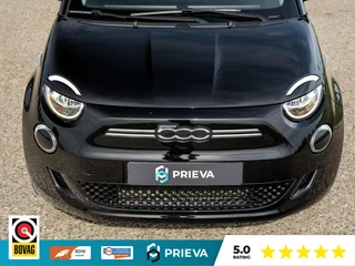 Fiat 500e Cabrio Urban 42 kWh | 118 PK | Camera | CarPlay | Keyless | 26.395 KM / 6