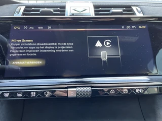 DS DS 7 225pk E-Tense Performance Line (360gr Camera - Keyless Entry - Elektrische stoelen incl geheugen - Adaptieve Cruise Controle - Parkeersensoren V+A - Alcantara) / 24