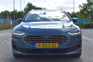 Ford Focus Wagon 1.0 EcoBoost Hybrid Titanium Winter Pack | NL-Auto | 1ste eigenaar | Carplay | Stoelverwarming | Full LED | Historie / 4