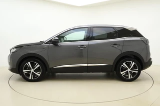 Peugeot 3008 1.2T 130pk GT | Achteruitrijcamera | Parkeersensoren V+A | Cruise & Climate control | Navi | Apple Carplay / Android Auto / 6