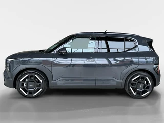 KIA EV2 GT-line 61 kwh | Enkele op voorraad | Nu 3000,- inruilkorting | Panorama dak | Geheugen stoelen | Stoelventilatie/Verwarming | 418 km actieradius | / 9