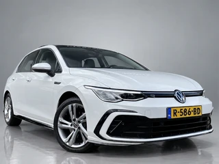 Volkswagen Golf 1.5 eTSI R-Line AUT  | dealer onderh. | panoramadak | stoel-/stuurverw. | keyless | trekhaak | carplay / 4