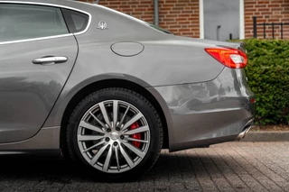 Maserati Quattroporte 3.0 V6 TwinTurbo S 430 PK Adaptive Schuifdak H&K Keyless LED Camera 19'' / 33