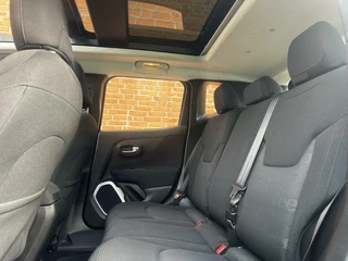 Jeep Renegade 1.4 MultiAir Longitude|SCHUIFDAK|NAVI|CRUISE / 27