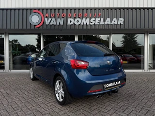 SEAT Ibiza 1.0 EcoTSI FR Connect - NL Auto Cruise Carplay Stoelverw. Park. sensor / 7