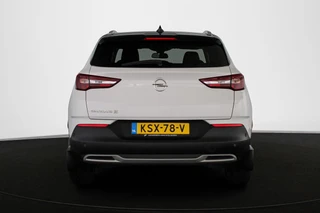 Opel Grandland X 1.6 Turbo Ultimate Leder Stoelventilatie Stoelverwarming Memory Keyless / 15