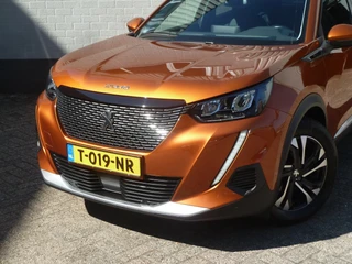 Peugeot 2008 1.2 PureTech Blue Lease Allure 130PK|Navi|Camera|Adaptive-Cruise|LED|Stoelverwarming / 2