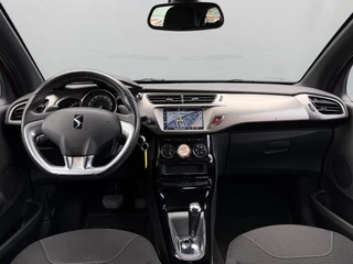 DS DS 3 BWJ 2017 1.2 82PK So Chic AUTOMAAT  FULL LED | CARPLAY + ANDROID | NAVI | CLIMA | CRUISE | LMV | PDC / 22
