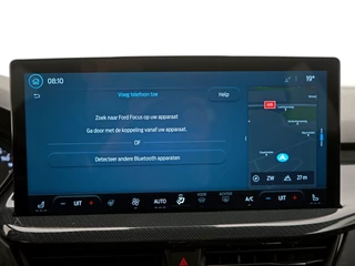 Ford Focus Wagon 1.0 EcoBoost Hybrid ST Line X Navigatie | Trekhaak | Panodak | / 30