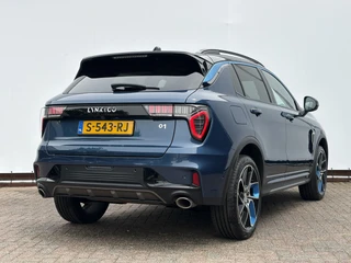 Lynk & Co 01 1.5 PHEV 262PK Adapt.Cruise 360° Cam Carplay Plug-in Stoelverw Vol opties! / 33