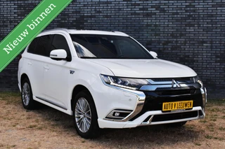 Mitsubishi Outlander 2.4 PHEV Diamand Edition LEDER VOL! 360º/PANORAMADAK/CAMERA/ACC/ETC,! / 45