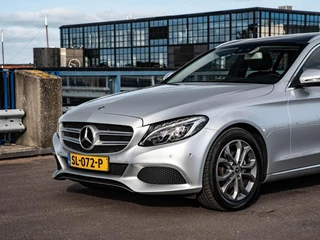 Mercedes-Benz C-klasse Estate 180 Prestige | Panoramadak | Trekhaak | LED | Stoelverwarming | Dodehoekdetectie | Dealeronderhouden / 41