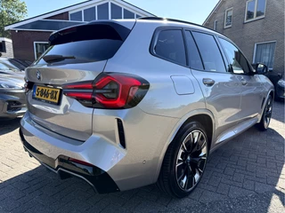 BMW iX3 High Executive M-Sport 80 kWh  SOH 92.9%, Vol Opties! / 4