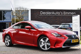 Lexus RC 300h Business Line Pro / 2