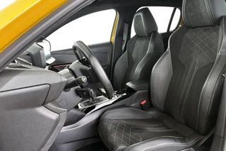 Peugeot 208 1.2 PureTech GT Pack Stoelverwarming Camera Keyless Adaptieve Cruise / 7